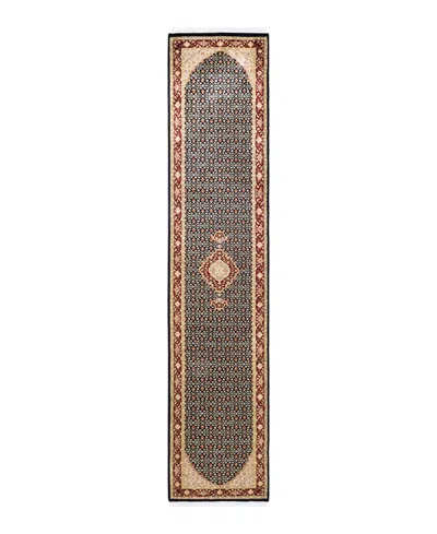 Adorn Hand Woven Rugs Mogul M1798 2'7"x12'2" Runner Area Rug In Multi