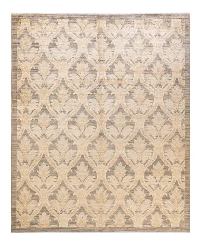 Adorn Hand Woven Rugs Oushak M1800 8'x9'9" Area Rug In Multi