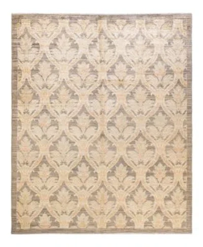 Adorn Hand Woven Rugs Oushak M1800 Rug Collection In Neutral
