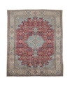 Adorn Hand Woven Rugs Persian Nain Rug Collection In Red