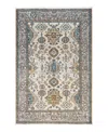 Adorn Hand Woven Rugs Serapi 3'11"x5'10" Area Rug In Beige
