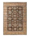 Adorn Hand Woven Rugs Serapi 6'5"x8'11" Area Rug In Brown