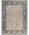 Adorn Hand Woven Rugs Serapi M0103 114 Rug Collection In White