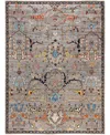 Adorn Hand Woven Rugs Serapi M0103-130 8'10"x11'10" Area Rug In Brown