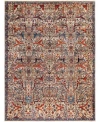 Adorn Hand Woven Rugs Serapi M0103 141 Rug Collection In Sand
