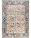 Adorn Hand Woven Rugs Serapi M0103-146 8'9"x11'10" Area Rug In White