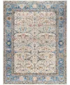 Adorn Hand Woven Rugs Serapi M0103-186 9'x11'10" Area Rug In White