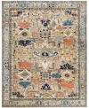 Adorn Hand Woven Rugs Serapi M0103 240 Rug Collection In Sand