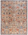 Adorn Hand Woven Rugs Serapi M0103 245 Rug Collection In White