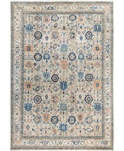 Adorn Hand Woven Rugs Serapi M0103 77 Rug Collection In Sand