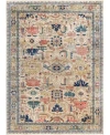 Adorn Hand Woven Rugs Serapi M0103 79 Rug Collection In Sand