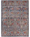 Adorn Hand Woven Rugs Serapi M1945 9'x11'11'' Area Rug In Gray