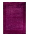 Adorn Hand Woven Rugs Vibrance M1818 9'x11'8'' Area Rug In Red