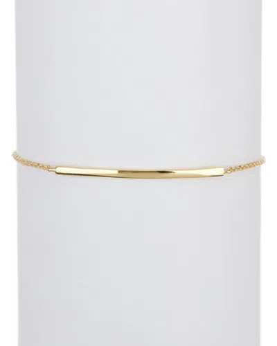 Adornia 14k Over Silver Bracelet