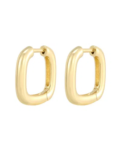 Adornia 14k Plated Earrings In Gold
