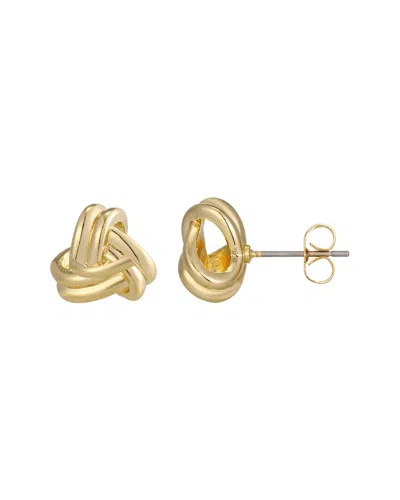 Adornia 14k Plated Earrings In Gold