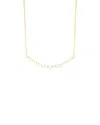 Adornia 14k Plated Necklace
