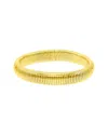 Adornia 14k Plated Stackable Bracelet
