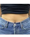 Adornia 14k Plated Waist Chain