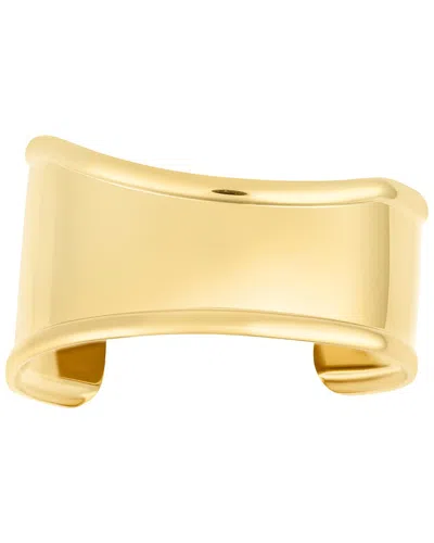 Adornia 18k Plated Bracelet In Gold