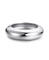 Adornia Chunky Dome Bangle Bracelet