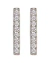 Adornia Crystal Studs