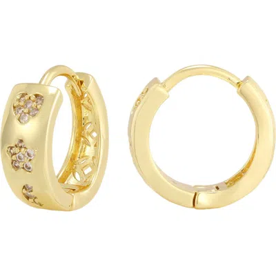 Adornia 14k Plated Earrings In Neutral