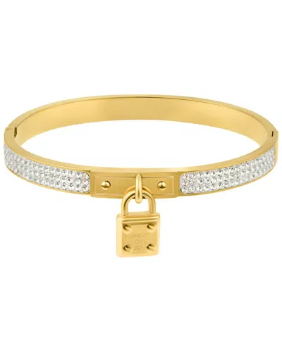 Adornia Cz 14k Plated Bracelet