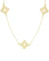 Adornia Cz Necklace