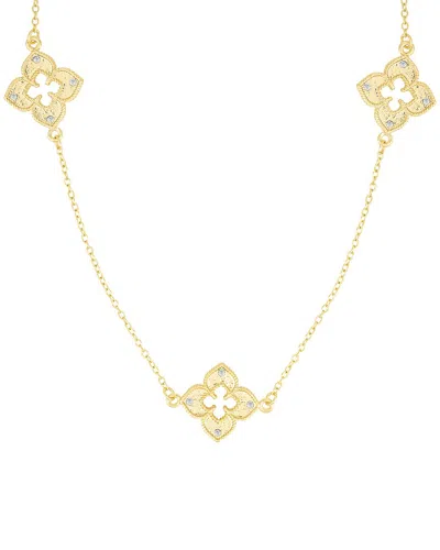 Adornia Cz Necklace