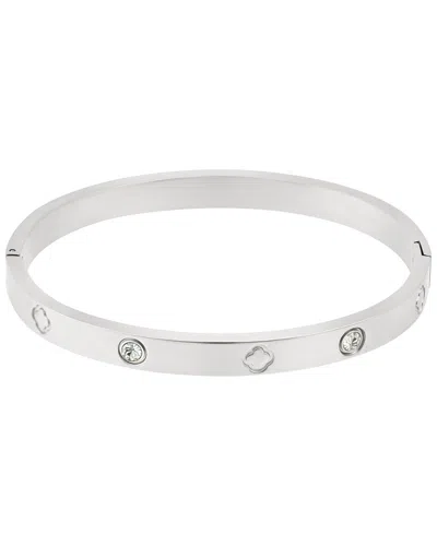 ADORNIA ADORNIA CZ SILVER BRACELET
