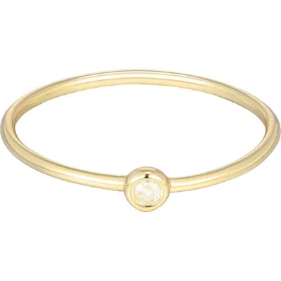 Adornia Fine 14k Diamond Ring In Gold