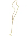 Adornia Fine Jewelry 14k Over Silver 0.30 Ct. Tw. Diamond Rope Lariat Necklace