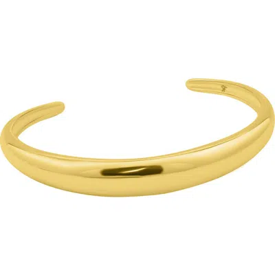 ADORNIA ADORNIA GRADIENT CUFF BRACELET