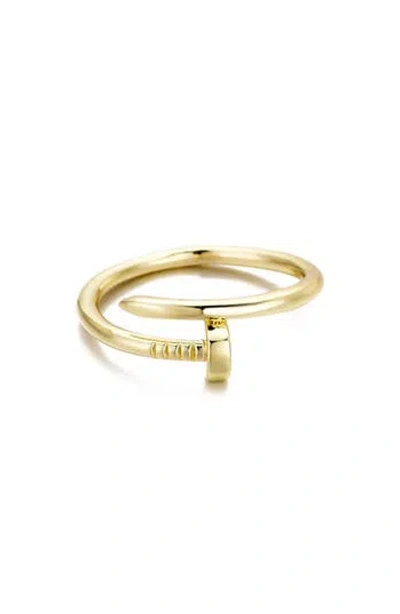 Adornia Nail Wrap Ring