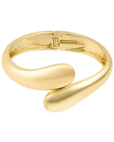 Adornia Plated Bracelet In Gold