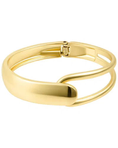 ADORNIA ADORNIA PLATED BRACELET