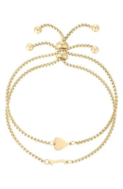 Adornia Set Of 2 Bracelets In Pink