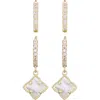 Adornia Set Of 2 Hoop Earrings