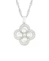 Adornia Silver Necklace