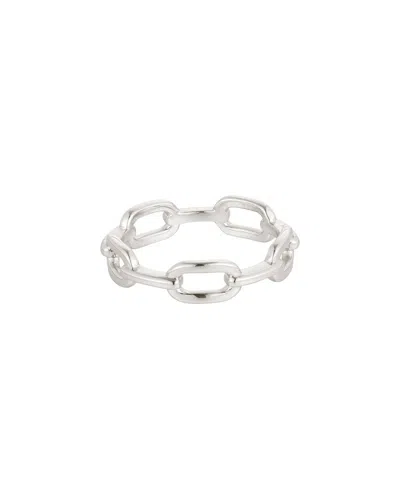 Adornia Silver Plated Ring