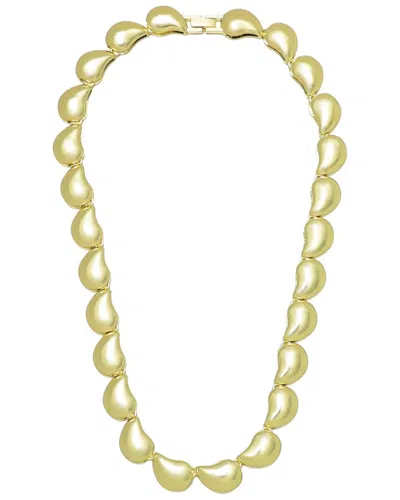 Adornia Spring2 14k-plated Necklace In Gold