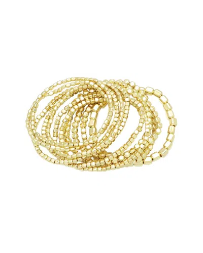 Adornia Spring2 Bracelet In Gold