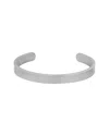 Adornia Stainless Steel Cuff Bracelet