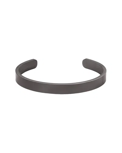 ADORNIA ADORNIA STAINLESS STEEL CUFF BRACELET