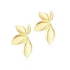 Adornia Flower Stud Earrings