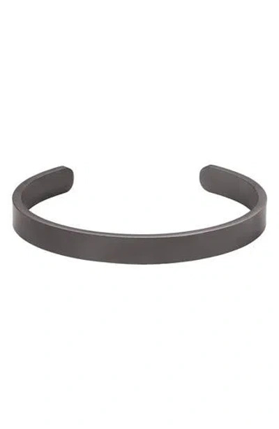 Adornia Tarnish Resistant Cuff Bracelet