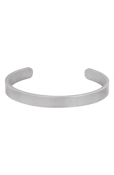 Adornia Tarnish Resistant Cuff Bracelet