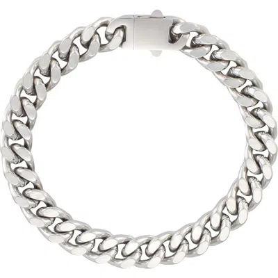 Adornia Tarnish Resistant Silver Bracelet