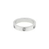 Adornia Tarnish Resistant Silver Plated Pave Eternity Band Ring In Silver
